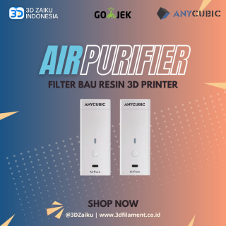 Original Anycubic Airpure Air Purifier Filter Bau Resin 3D printer - for M3 Premium
